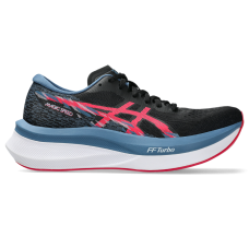 Pantofi alergare dama ASICS MAGIC SPEED 4 BLACK/WINTER SEA FW'25