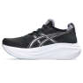 Pantofi alergare dama ASICS GEL-NIMBUS 27 BLACK/VIOLET FW'25