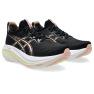 Pantofi alergare dama ASICS GEL-NIMBUS 27 BLACK/BREEZE SS'25