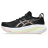 Pantofi alergare dama ASICS GEL-NIMBUS 27 BLACK/BREEZE SS'25