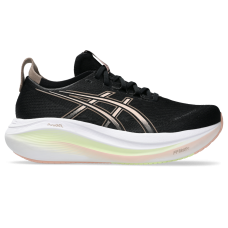 Pantofi alergare dama ASICS GEL-NIMBUS 27 BLACK/BREEZE SS'25