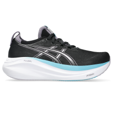 Pantofi alergare dama ASICS GEL-NIMBUS 27 BLACK/VIOLET FW'25