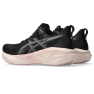Pantofi alergare dama ASICS NOVABLAST 5 BLACK/PEARL PINK SS'26 Pantofi alergare dama ASICS NOVABLAST 5 BLACK/PEARL PINK SS'26