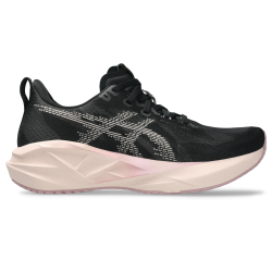 Pantofi alergare dama ASICS NOVABLAST 5 BLACK/PEARL PINK SS'26