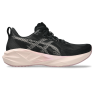 Pantofi alergare dama ASICS NOVABLAST 5 BLACK/PEARL PINK SS'26 Pantofi alergare dama ASICS NOVABLAST 5 BLACK/PEARL PINK SS'26