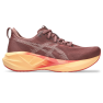 Pantofi alergare dama ASICS NOVABLAST 5 RUBBLE RED/FAWN FW'25