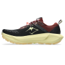 Pantofi alergare trail dama ASICS GEL-Trabuco 13 BLACK/WILD BLOSSOM FW'25