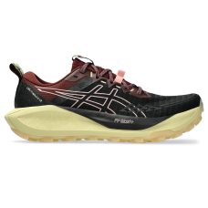 Pantofi alergare trail dama ASICS GEL-Trabuco 13 BLACK/WILD BLOSSOM FW'25