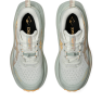 Pantofi alergare trail dama ASICS Trabuco Max 4 CREAM/DUSTY STEPPE FW.25