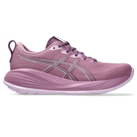 Pantofi alergare dama ASICS GEL-CUMULUS 27 UBE/LIGHT UBE SS'25