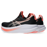 Pantofi alergare dama ASICS GEL-NIMBUS 28 BLACK/PEARL PINK SS'26