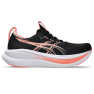 Pantofi alergare dama ASICS GEL-NIMBUS 28 BLACK/PEARL PINK SS'26