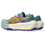 Pantofi alergare trail dama ASICS TRABUCO MAX 5 FOGGY TEAL/RADIANT AMETHYST FW'26