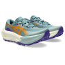 Pantofi alergare trail dama ASICS TRABUCO MAX 5 FOGGY TEAL/RADIANT AMETHYST FW'26