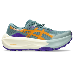 Pantofi alergare trail dama ASICS TRABUCO MAX 5 FOGGY TEAL/RADIANT AMETHYST FW'26