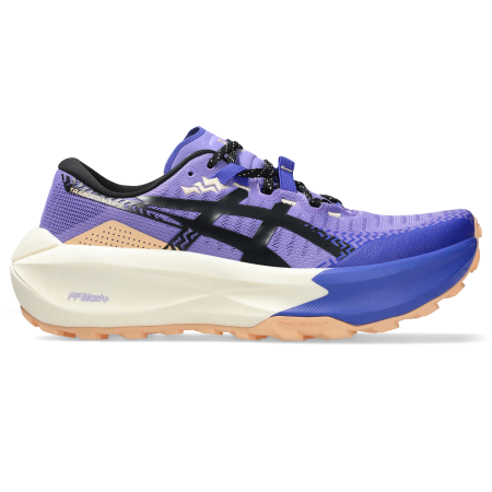Pantofi alergare trail dama ASICS Trabuco Max 5 AMETHYST/BLACK SS'26