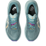 Pantofi alergare trail dama ASICS Trabuco 14 FOGGY TEAL/RADIANT AMETHYST FW'26