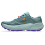 Pantofi alergare trail dama ASICS Trabuco 14 FOGGY TEAL/RADIANT AMETHYST FW'26