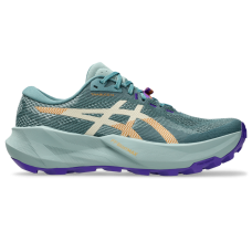 Pantofi alergare trail dama ASICS Trabuco 14 FOGGY TEAL/RADIANT AMETHYST FW'26