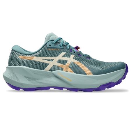 Pantofi alergare trail dama ASICS Trabuco 14 FOGGY TEAL/RADIANT AMETHYST FW'26