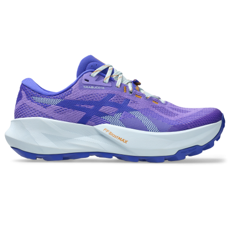 Pantofi alergare trail dama ASICS Trabuco 14 AMETHYST SS'26