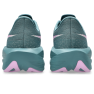 Pantofi alergare dama ASICS NOVABLAST 6 FOGGY TEAL/HAZY LILAC