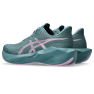 Pantofi alergare dama ASICS NOVABLAST 6 FOGGY TEAL/HAZY LILAC