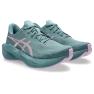 Pantofi alergare dama ASICS NOVABLAST 6 FOGGY TEAL/HAZY LILAC