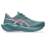 Pantofi alergare dama ASICS NOVABLAST 6 FOGGY TEAL/HAZY LILAC