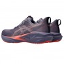Pantofi alergare dama ASICS NOVABLAST 5 GREYISH PURPLE/CORAL REEF SS'25