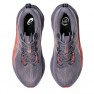 Pantofi alergare dama ASICS NOVABLAST 5 GREYISH PURPLE/CORAL REEF SS'25