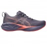 Pantofi alergare dama ASICS NOVABLAST 5 GREYISH PURPLE/CORAL REEF SS'25