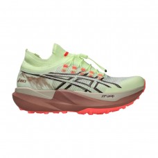 Pantofi alergare trail barbati ASICS METAFUJI TRAIL 2 YELLOW/DARK FW'26
