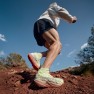 Pantofi alergare trail barbati ASICS METAFUJI TRAIL 2 YELLOW/DARK FW'26