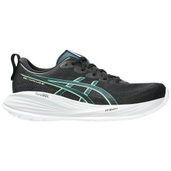 Pantofi alergare barbati ASICS GEL-CUMULUS 27 BLACK/LUCID YELLOW FW'25