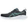 Pantofi alergare barbati ASICS GEL-CUMULUS 27 BLACK/LUCID YELLOW FW'25