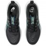 Pantofi alergare barbati ASICS GEL-CUMULUS 27 BLACK/LUCID YELLOW FW'25