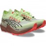 Pantofi alergare trail barbati ASICS METAFUJI TRAIL 2 YELLOW/DARK FW'26
