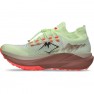 Pantofi alergare trail barbati ASICS METAFUJI TRAIL 2 YELLOW/DARK FW'26