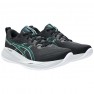 Pantofi alergare barbati ASICS GEL-CUMULUS 27 BLACK/LUCID YELLOW FW'25
