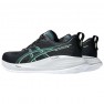 Pantofi alergare barbati ASICS GEL-CUMULUS 27 BLACK/LUCID YELLOW FW'25