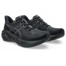 Pantofi alergare barbati ASICS NOVABLAST 5 BLACK/GREY SS'25