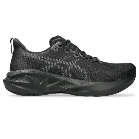 Pantofi alergare barbati ASICS NOVABLAST 5 BLACK/GREY SS'25
