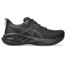 Pantofi alergare barbati ASICS NOVABLAST 5 BLACK/GREY SS'25