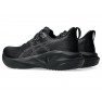 Pantofi alergare barbati ASICS NOVABLAST 5 BLACK/GREY SS'25
