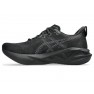 Pantofi alergare barbati ASICS NOVABLAST 5 BLACK/GREY SS'25