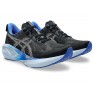 Pantofi alergare barbati ASICS NOVABLAST 5 BLACK/WHITE SS'25