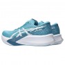 Pantofi alergare barbati ASICS MAGIC SPEED 4 STILLWATER/WHITE FW'25