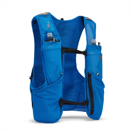 Black Diamond Vesta alergare DISTANCE 4 HYDRATION VEST Ultra Blue