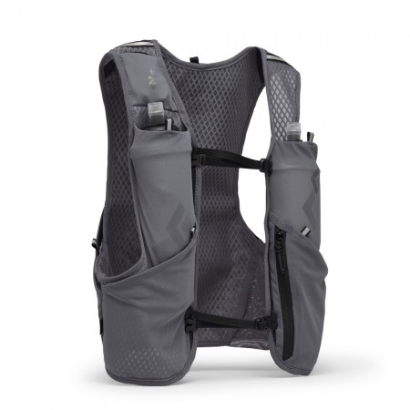 Black Diamond Vesta alergare DISTANCE 4 HYDRATION VEST Carbon